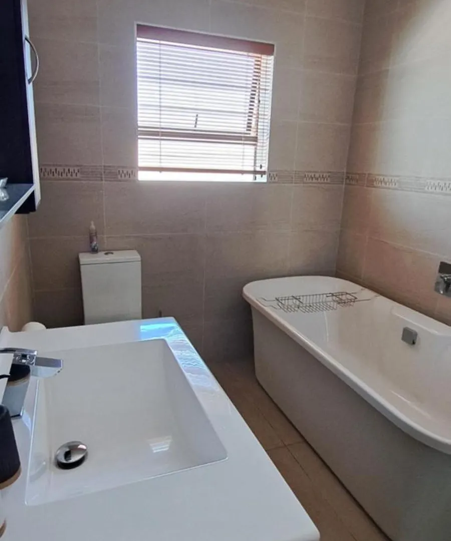 Hébergement de vacances Blouberg Beach Villa Le Cap