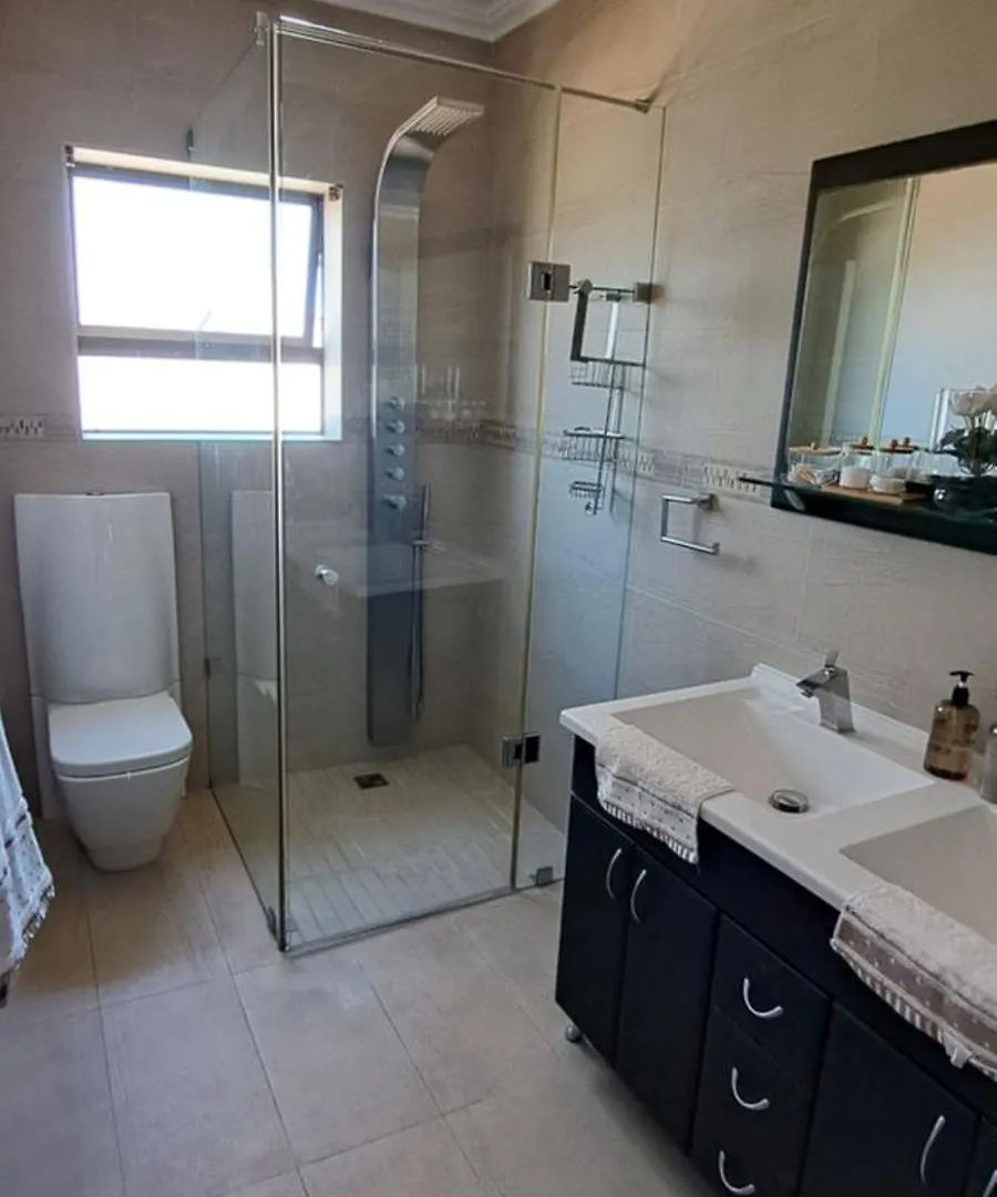 Blouberg Beach Villa Città del Capo Casa vacanze