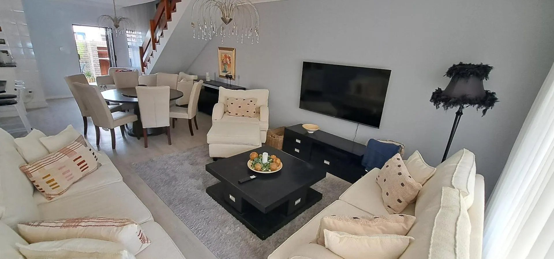 Blouberg Beach Villa Città del Capo Sudafrica
