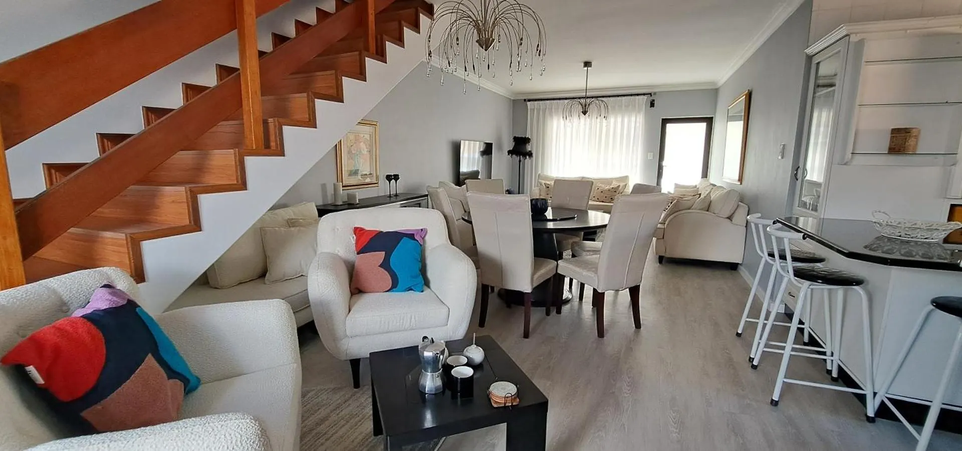 Blouberg Beach Villa Città del Capo Casa vacanze